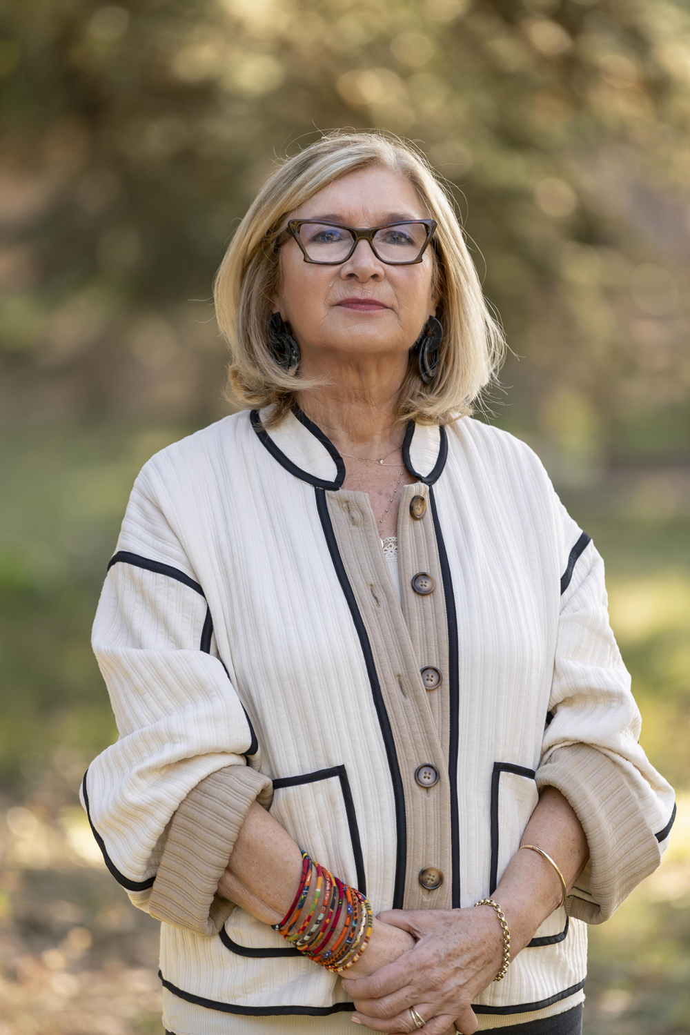 Photo portrait de la candidate Martine Talabot